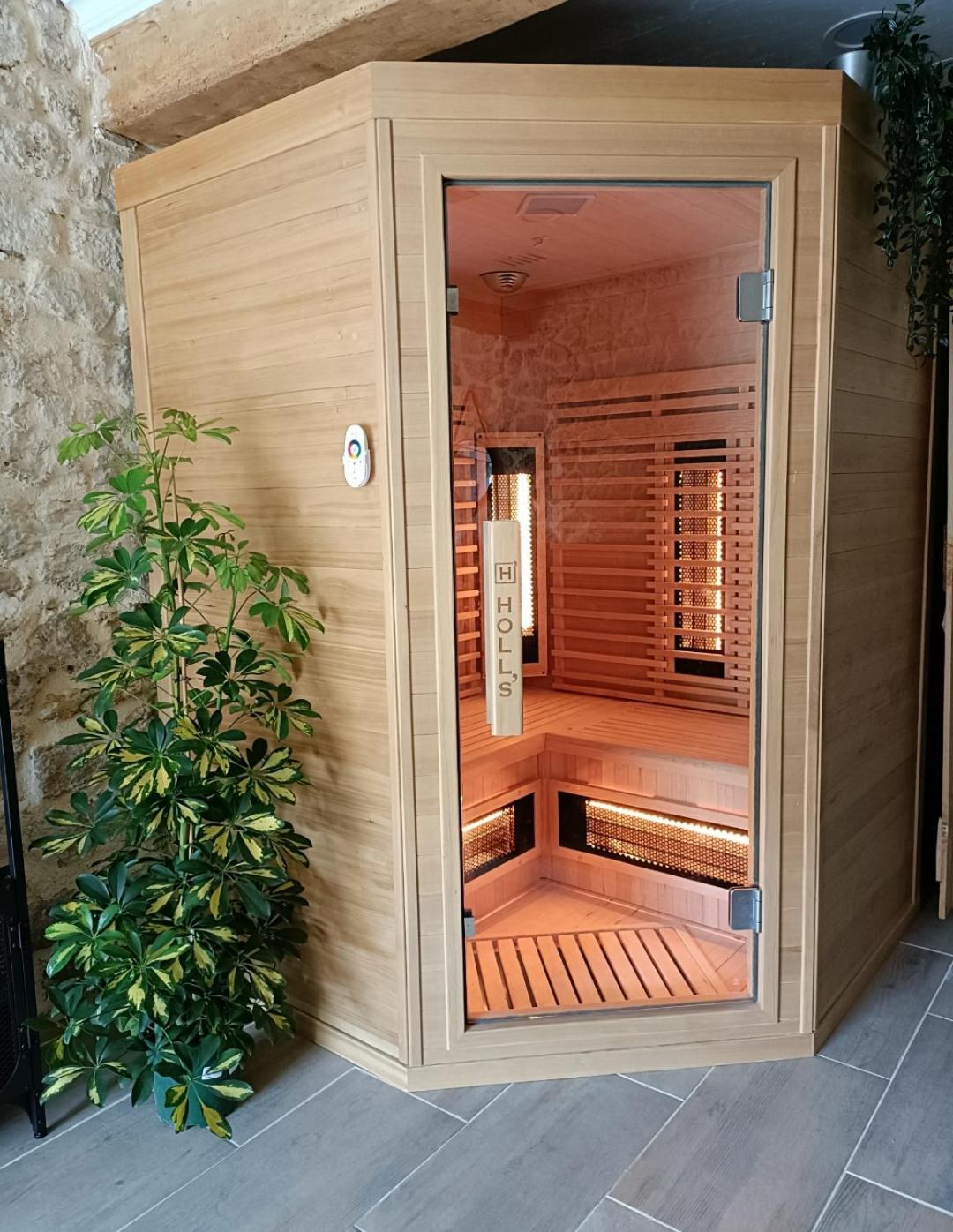 L'Atelier Detente Et Spa Caudrot Ngoại thất bức ảnh
