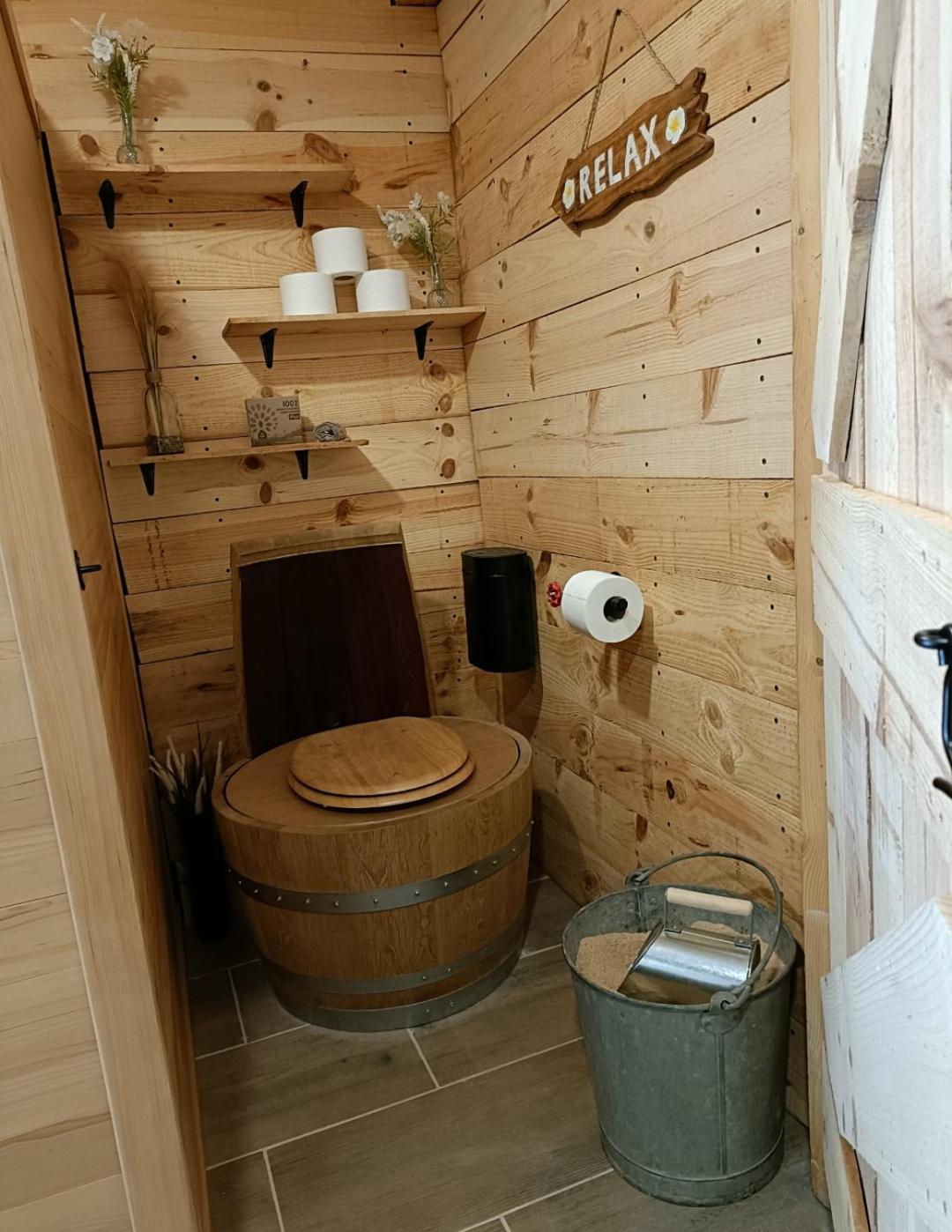 L'Atelier Detente Et Spa Caudrot Ngoại thất bức ảnh