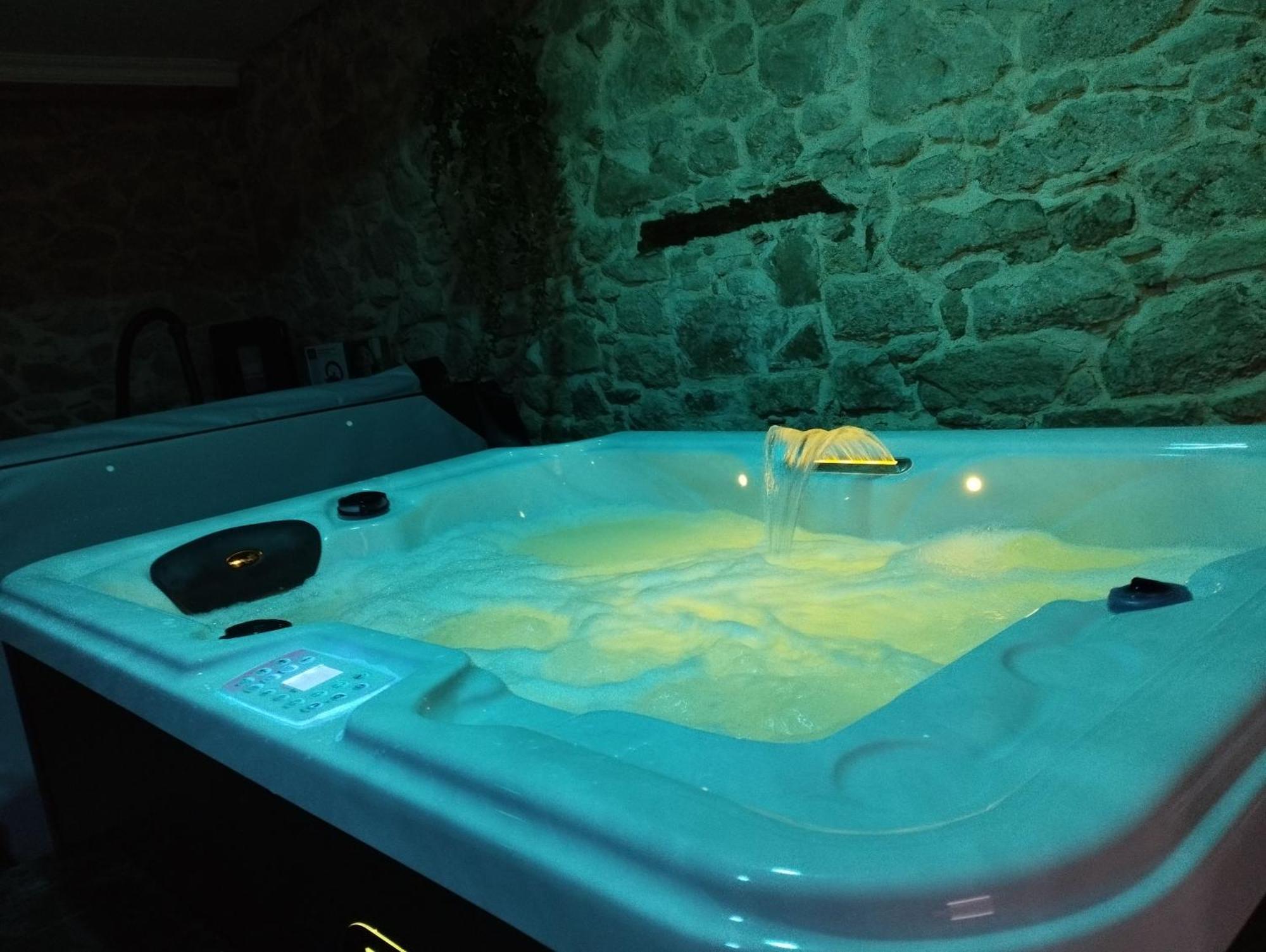 L'Atelier Detente Et Spa Caudrot Ngoại thất bức ảnh