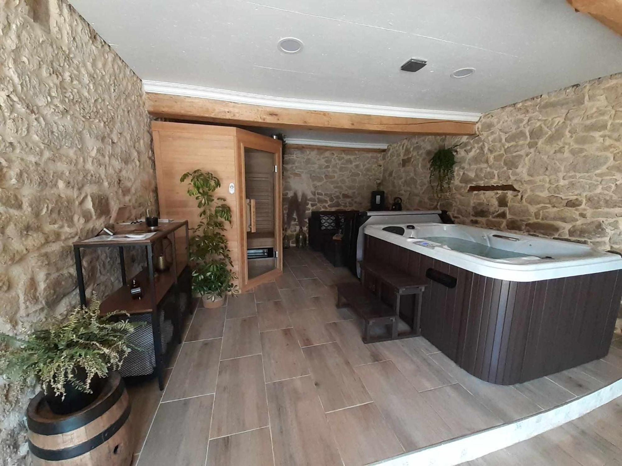 L'Atelier Detente Et Spa Caudrot Ngoại thất bức ảnh